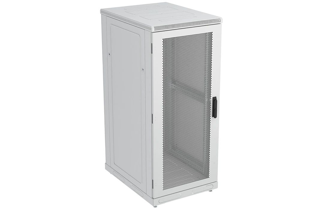 Шкаф телекоммуникационный ШТ-НП-27U-600-1000-П 130411-00518