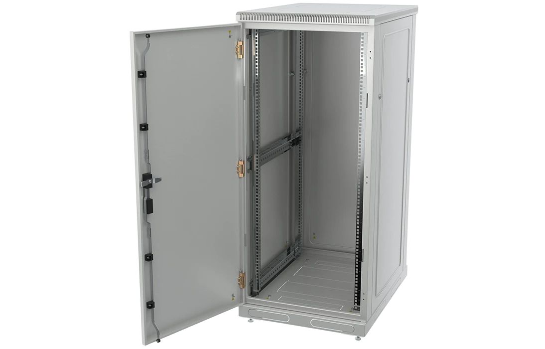 Шкаф телекоммуникационный ШТ-НП-33U-600-600-М 130411-00520