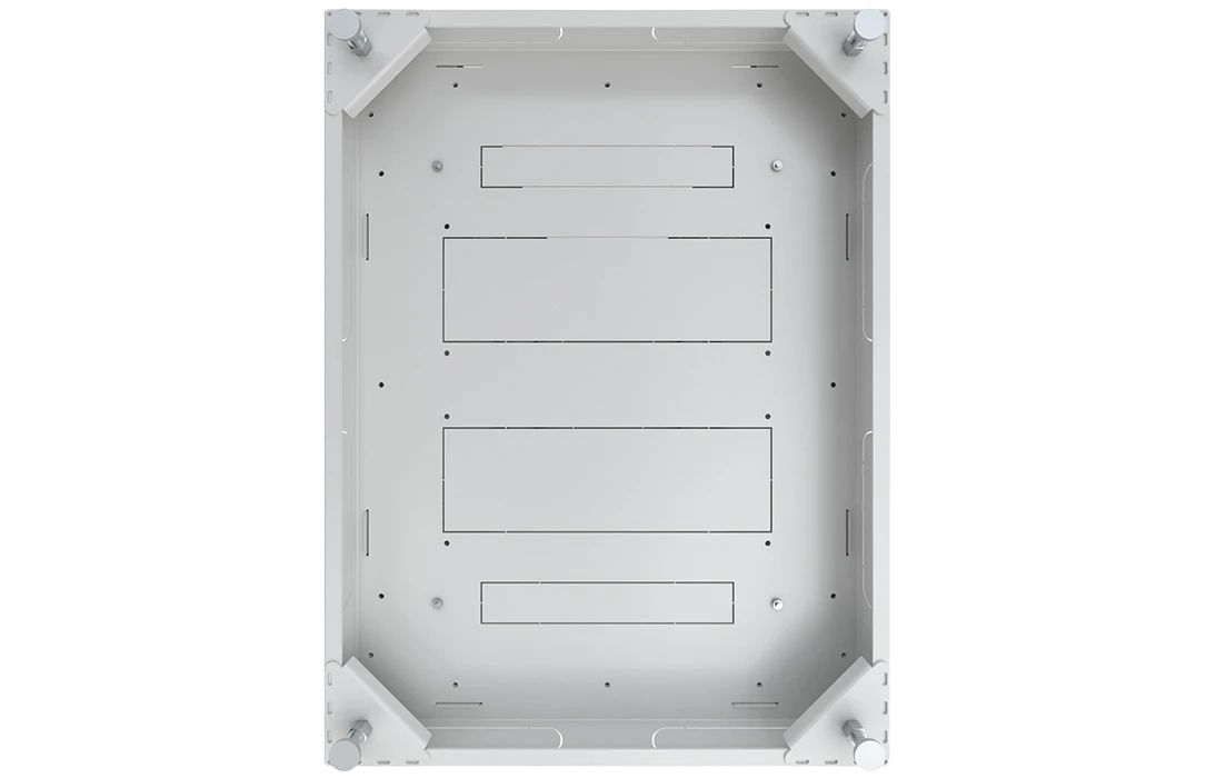 Шкаф телекоммуникационный ШТ-НП-27U-600-1000-С 130411-00516