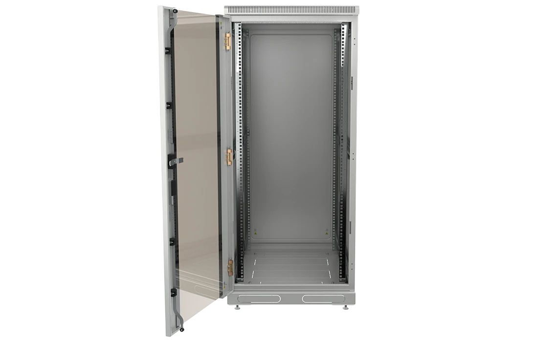Шкаф телекоммуникационный ШТ-НП-27U-600-1000-С 130411-00516