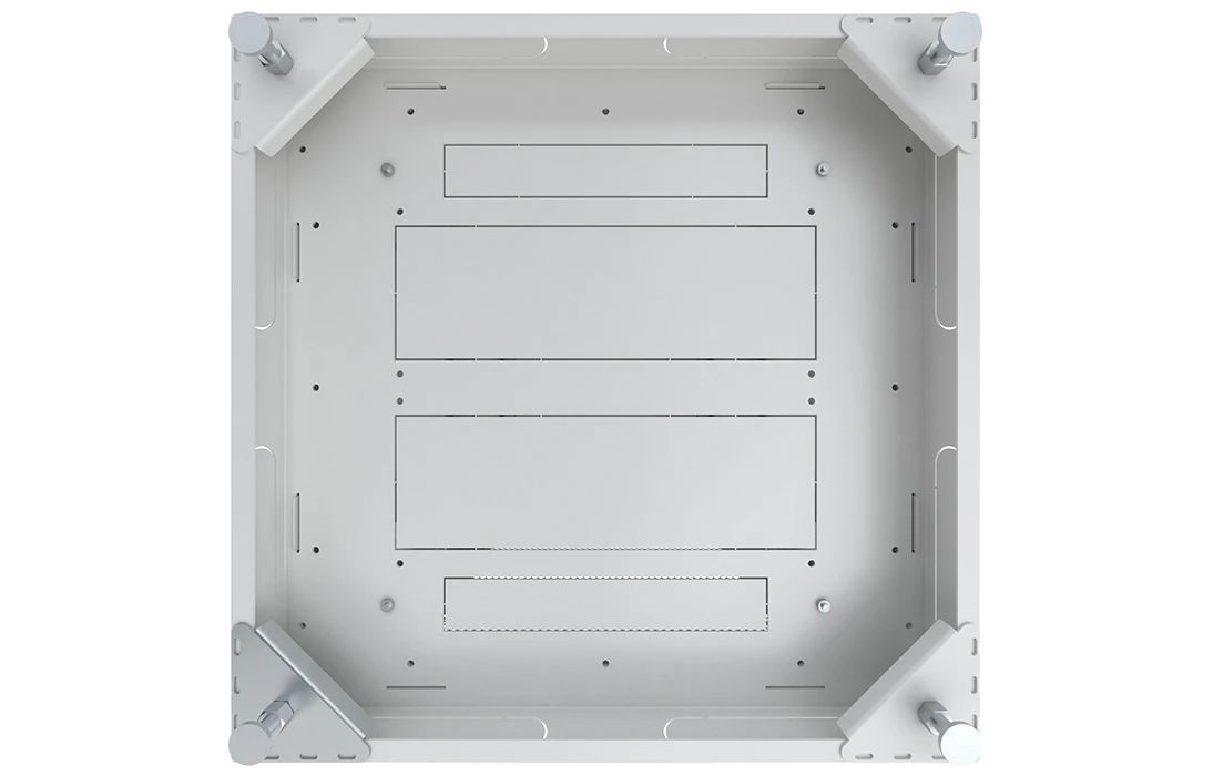 Шкаф телекоммуникационный ШТ-НП-24U-600-600-П 130411-00503