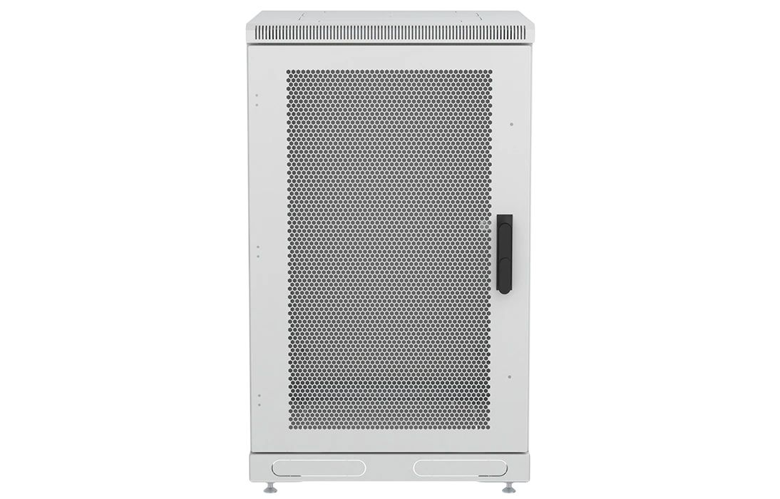 Шкаф телекоммуникационный ШТ-НП-24U-600-600-П 130411-00503