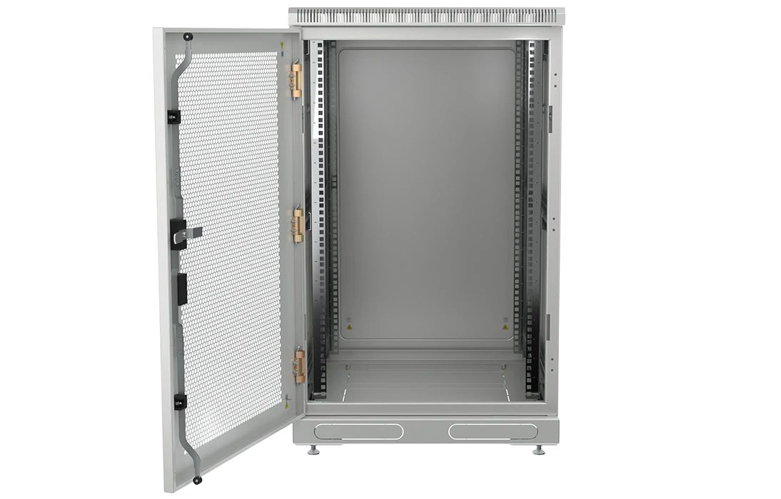Шкаф телекоммуникационный ШТ-НП-24U-600-1000-П 130411-00509