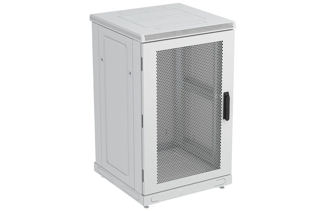 Шкаф телекоммуникационный ШТ-НП-24U-600-600-П 130411-00503