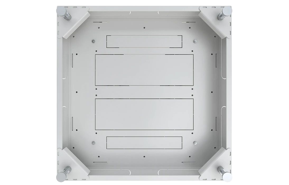 Шкаф телекоммуникационный ШТ-НП-18U-600-1000-С 130411-00498