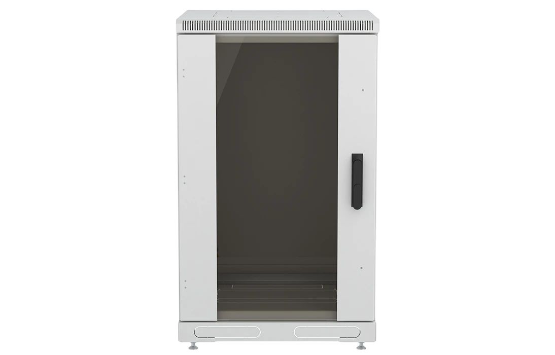 Шкаф телекоммуникационный ШТ-НП-18U-600-600-С 130411-00492