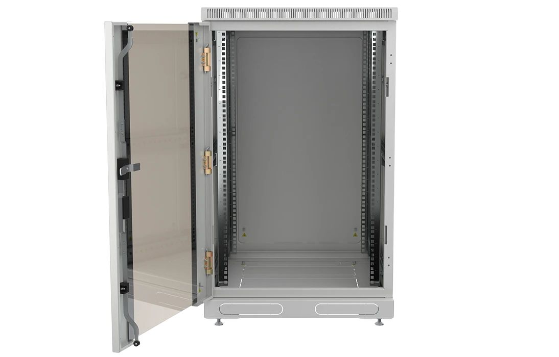 Шкаф телекоммуникационный ШТ-НП-24U-600-800-С 130411-00504