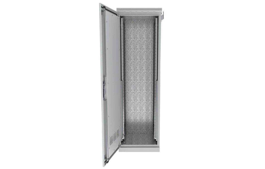 Шкаф телекоммуникационный ШКТ-НП-42U-700-600 130411-00853