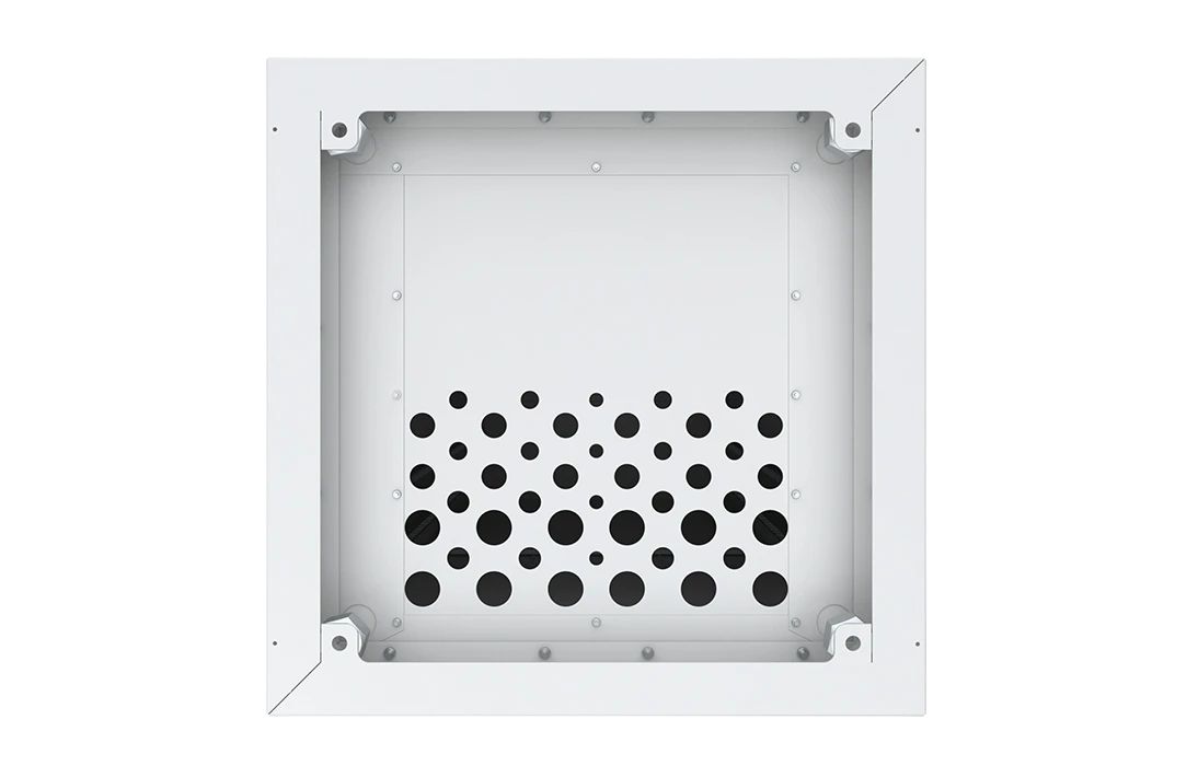 Шкаф телекоммуникационный ШКТ-НП-22U-600-600 130411-00843
