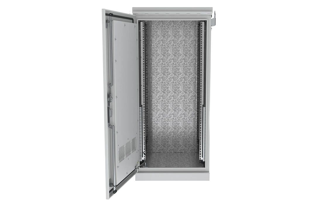 Шкаф телекоммуникационный ШКТ-НП-33U-700-800 130411-00859