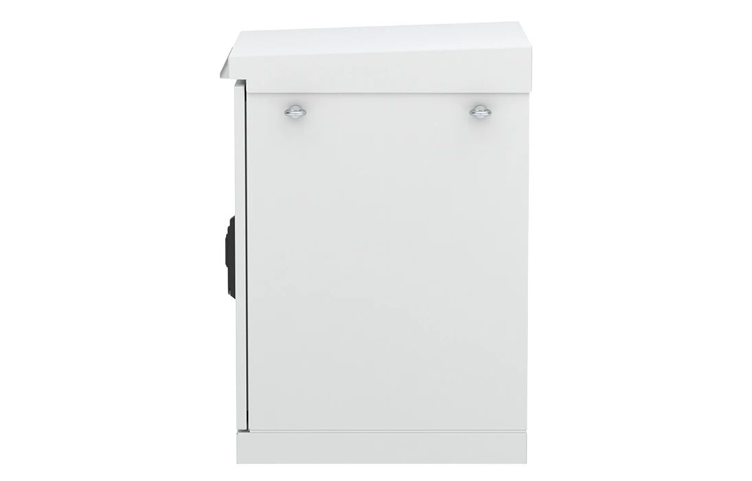 Шкаф телекоммуникационный ШКТ-НП-12U-600-600 130411-00840