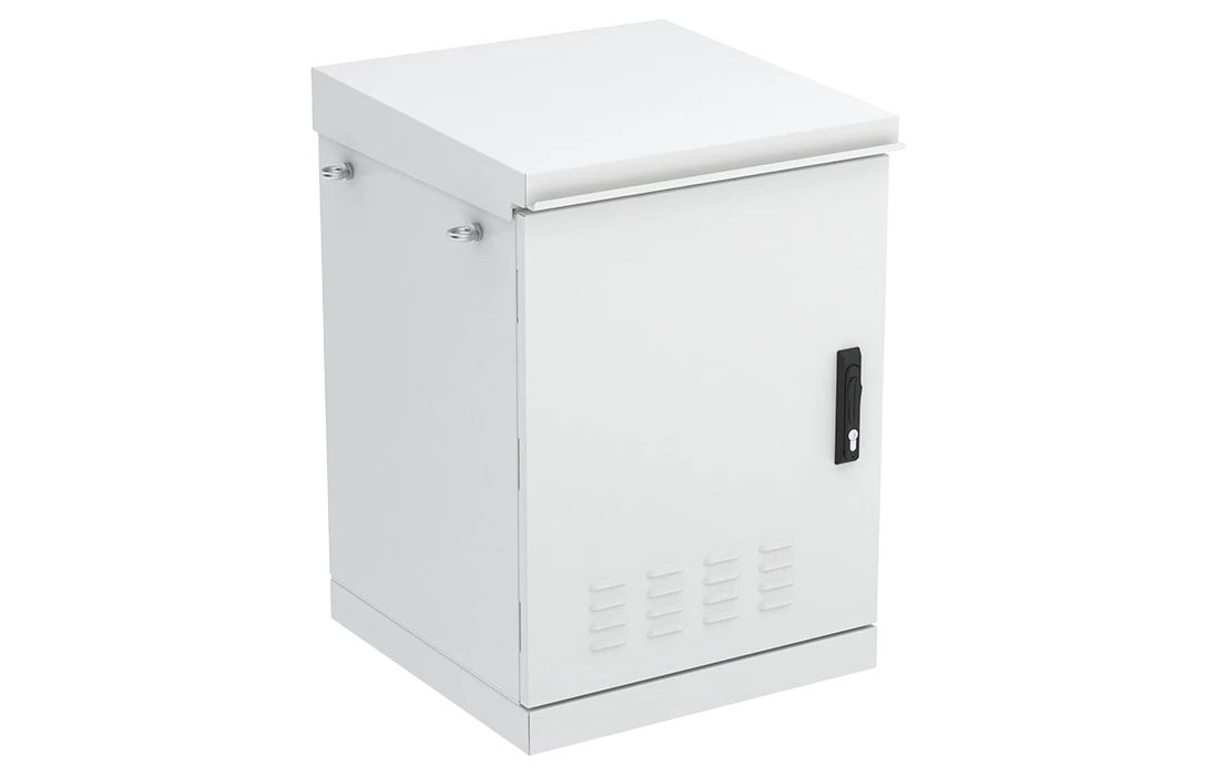 Шкаф телекоммуникационный ШКТ-НП-12U-600-600 130411-00840