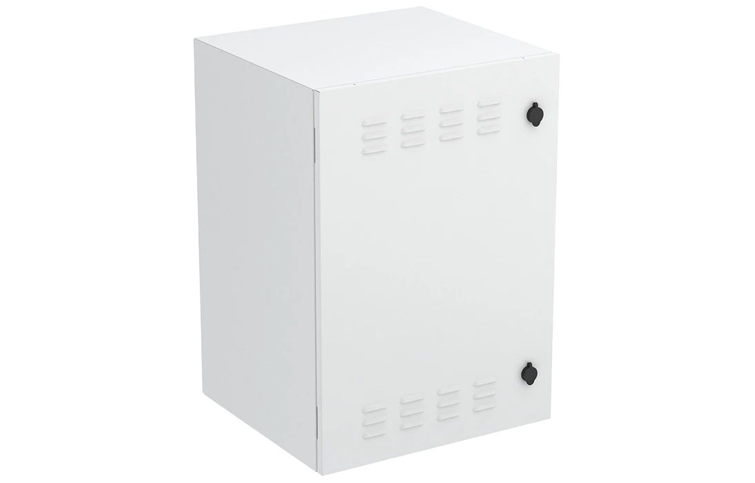 Шкаф телекоммуникационный ШКТ-НВ-18U-600-350 130411-00817