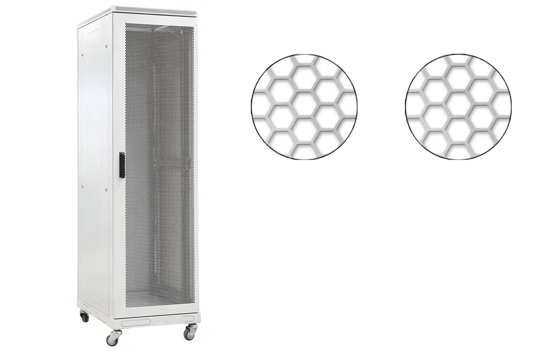 Шкаф телекоммуникационный ШТ-НП-33U-800-800-ПП 130411-00778