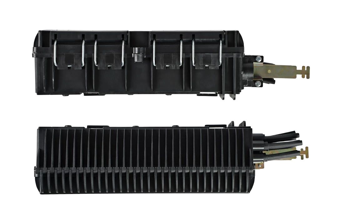 Муфта оптическая МКО-П3/СМ5 -1PLC8-SC/APC-20SC-9SC/APC -1SC/APC 130408-00072