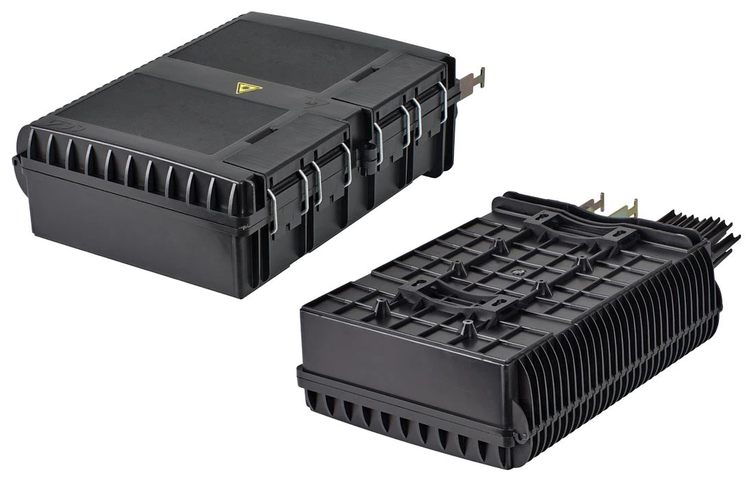 Муфта оптическая МКО-П3/СМ5 -1PLC8-SC/APC-20SC-9SC/APC -1SC/APC 130408-00072