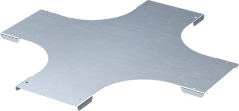 Крышка ответвителя лотка  IKLXV61000C