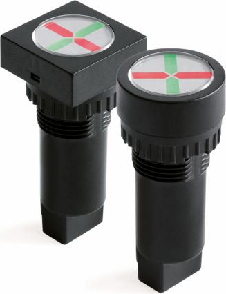 Индикатор положения  AC0F12RY24