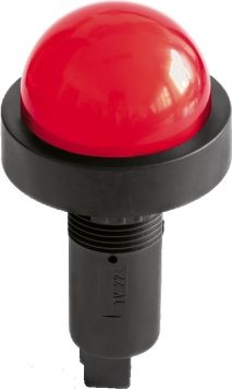 Индикатор сигнальный  ASF0S24WY230