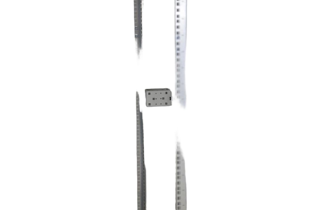 Шкаф телекоммуникационный ШТ-НП-33U-800-1000-М 130411-00701