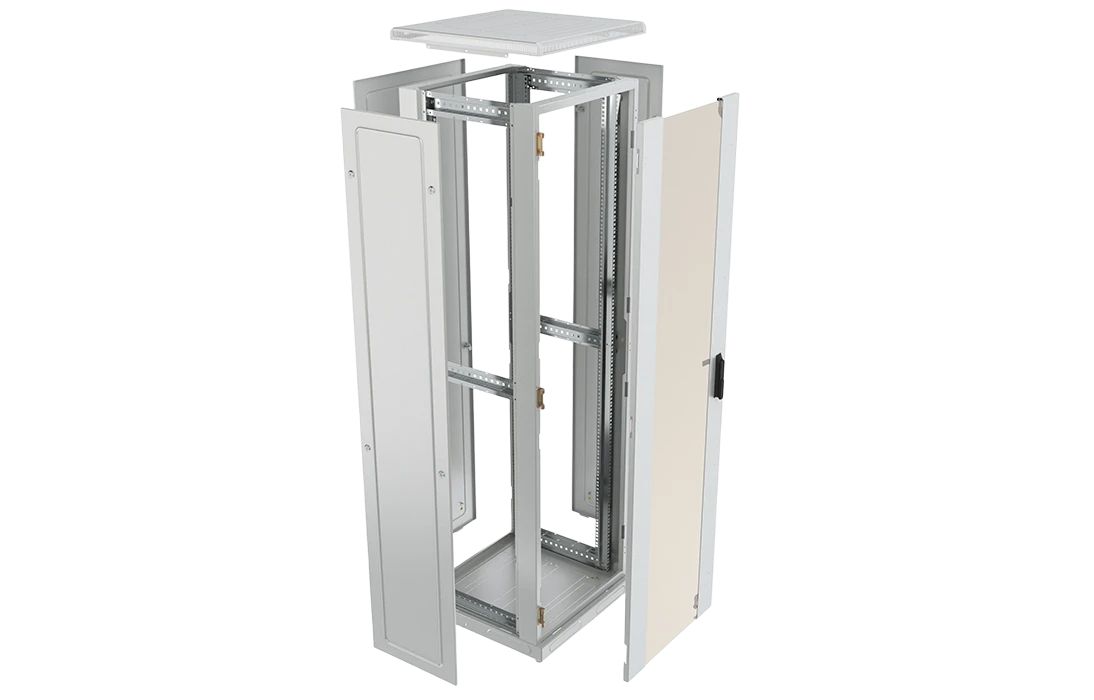 Шкаф телекоммуникационный ШТ-НП-42U-600-1000-С 130411-00533