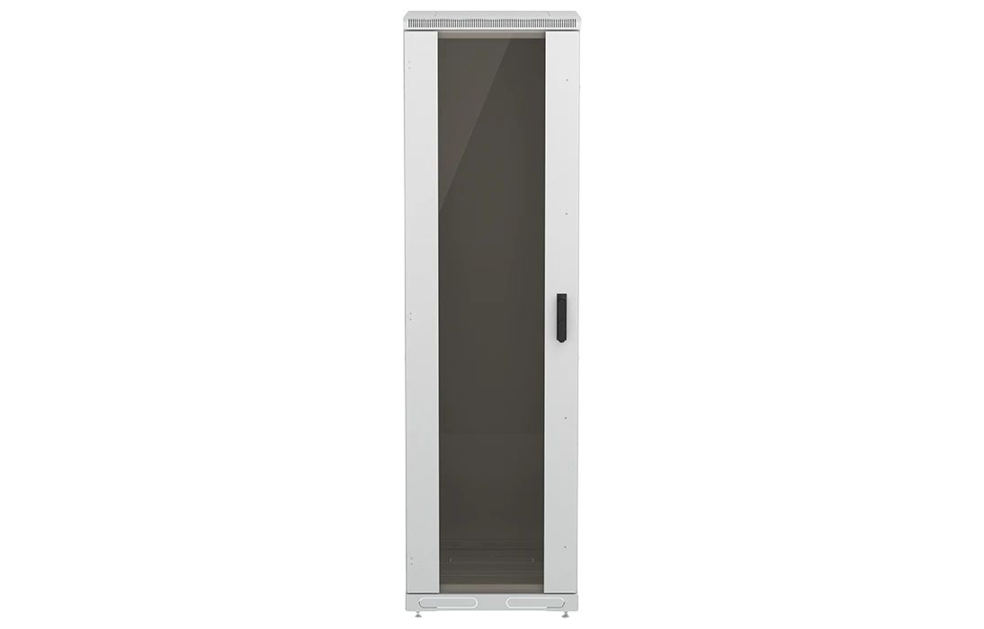 Шкаф телекоммуникационный ШТ-НП-42U-600-600-С 130411-00486