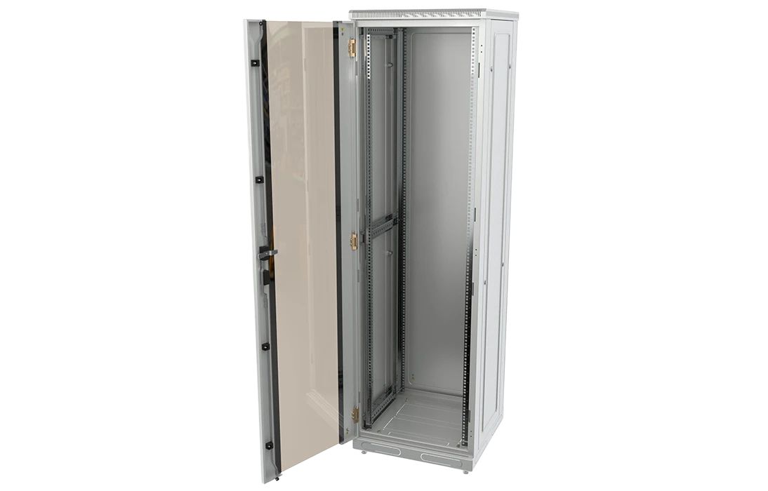Шкаф телекоммуникационный ШТ-НП-42U-600-800-С 130411-00530