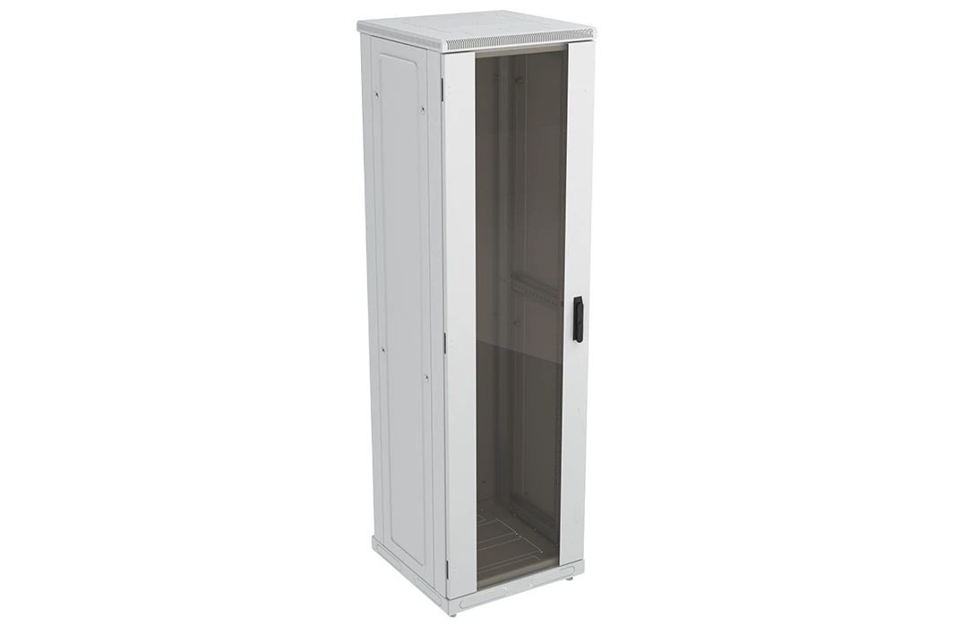 Шкаф телекоммуникационный ШТ-НП-42U-600-600-С 130411-00486