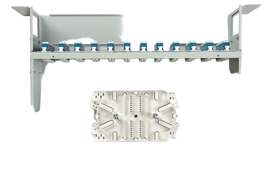 Кросс оптический ШКОС-С -3U/6 -144-LC ~144-LC/SM ~144-LC/UPC 130301-02322