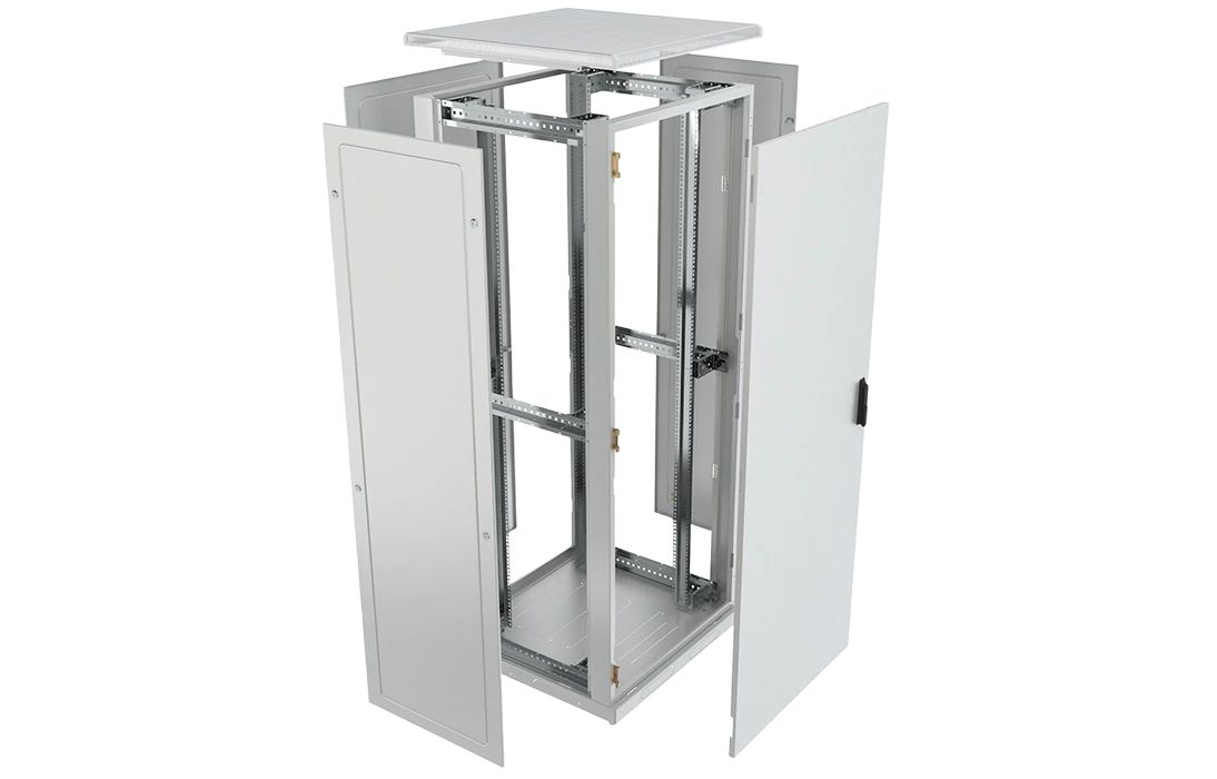 Шкаф телекоммуникационный ШТ-НП-42U-800-800-М 130411-00704
