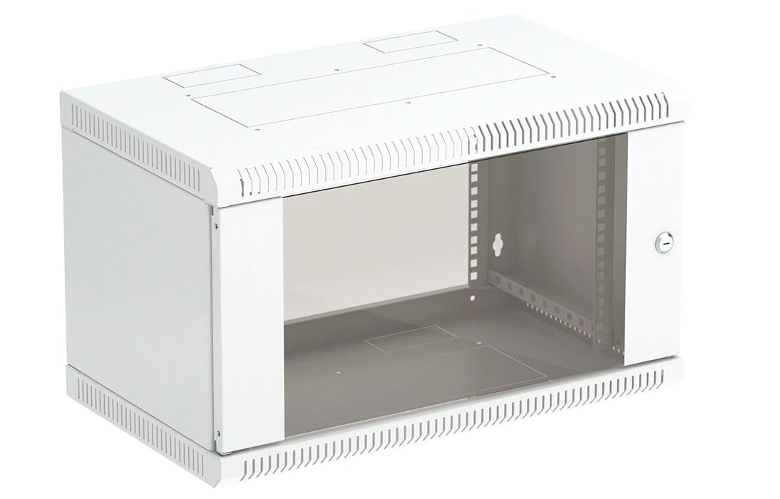 Шкаф телекоммуникационный ШТ-НСр-6U-600-350-С 130411-00545