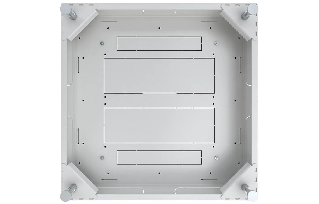 Шкаф телекоммуникационный ШТ-НП-24U-600-1000-М 130411-00508