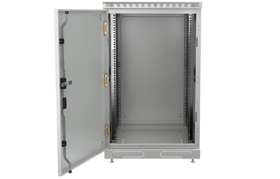 Шкаф телекоммуникационный ШТ-НП-18U-600-1000-М 130411-00499