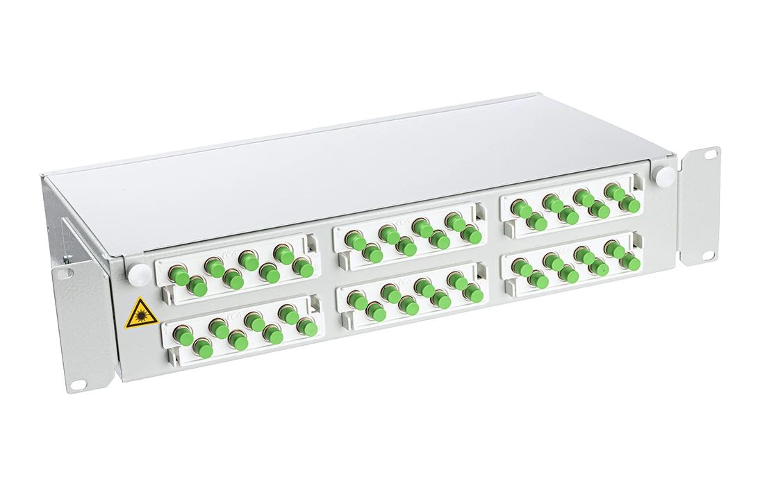 Кросс оптический ШКОС-Л -2U/4 -48 -FC/ST ~48 -FC/D/APC ~48 -FC/APC 130308-00119