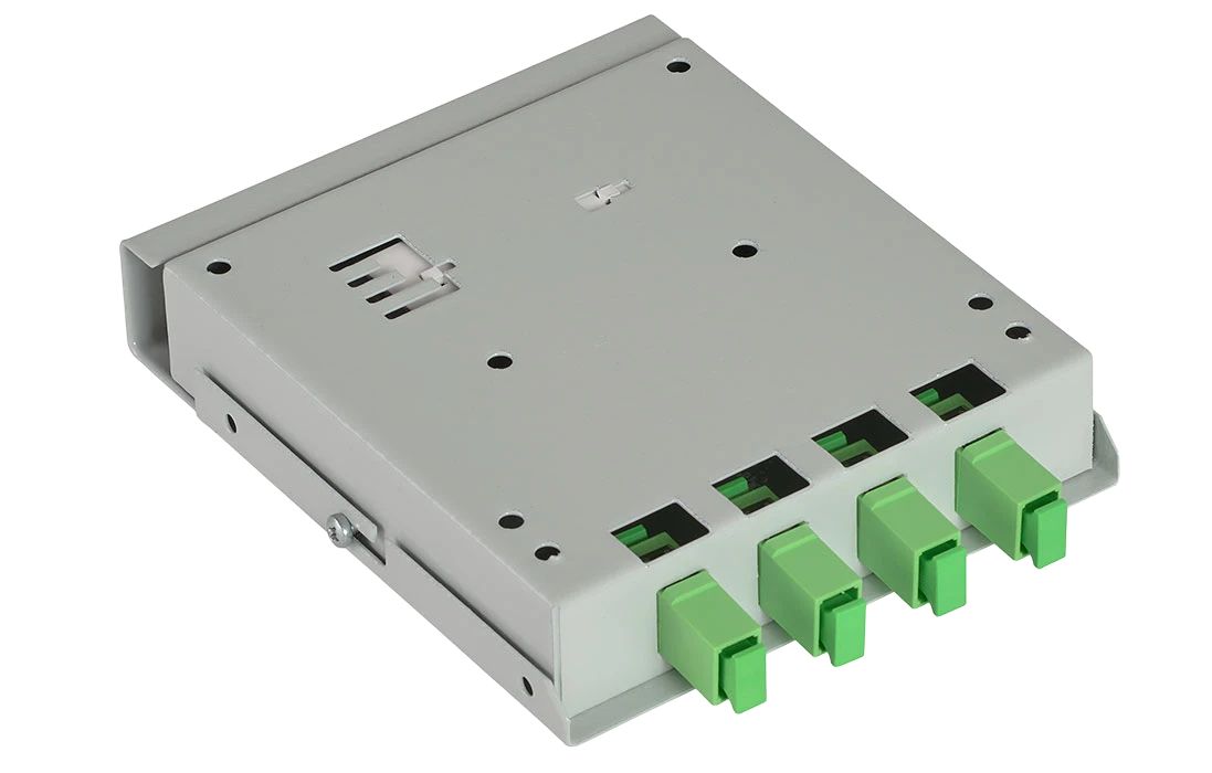 Кросс оптический ШКОН -Р/1 -4 -SC ~4 -SC/APC ~4 -SC/APC 130401-00014