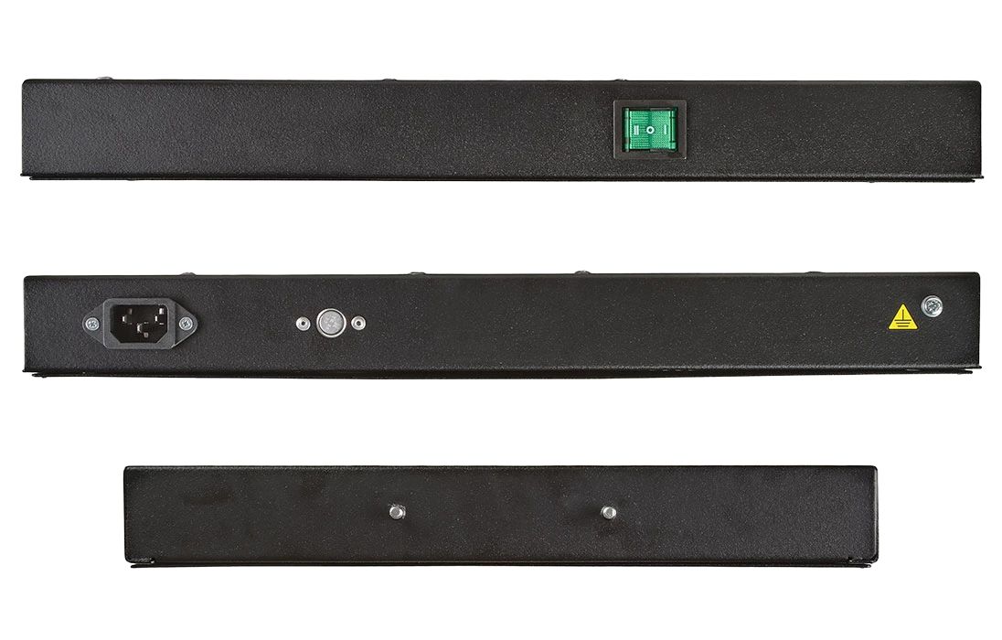 Модуль вентиляторный 35С ВМ-6-19"-Ч 130411-01254