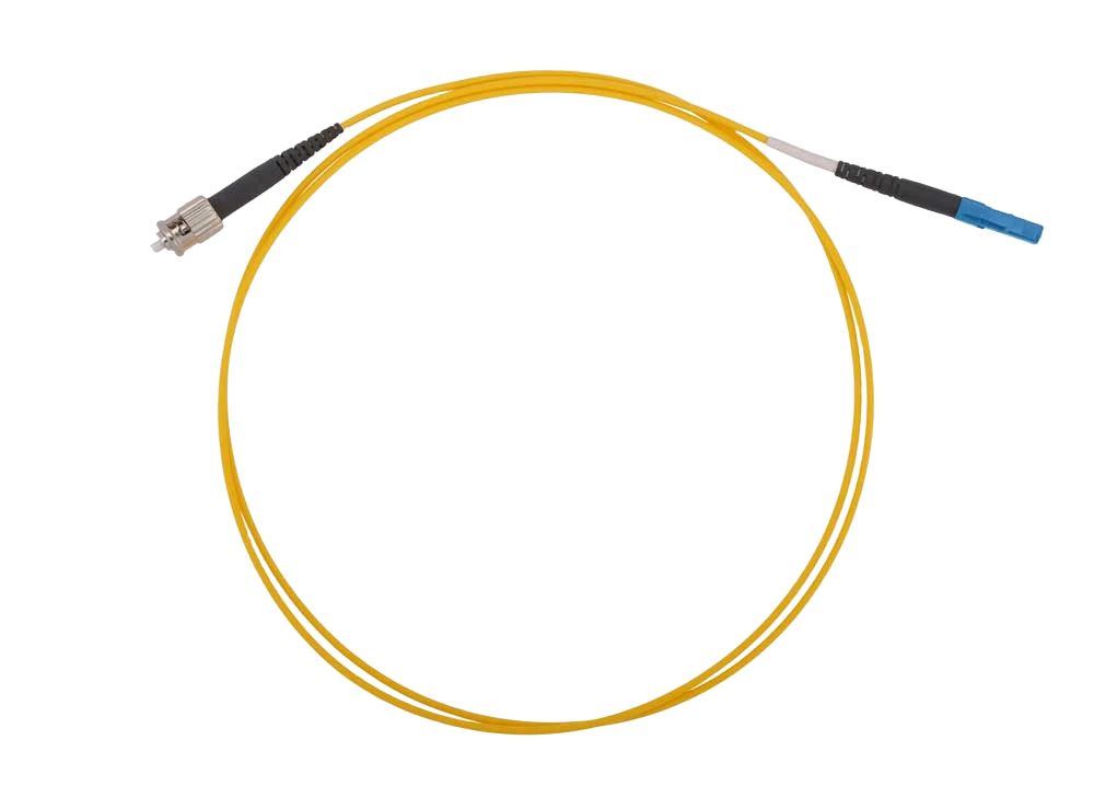 Патч-корд оптический ШОС-SM/2.0 мм-FC/UPC-LC/UPC-1.0 м 130202-00001