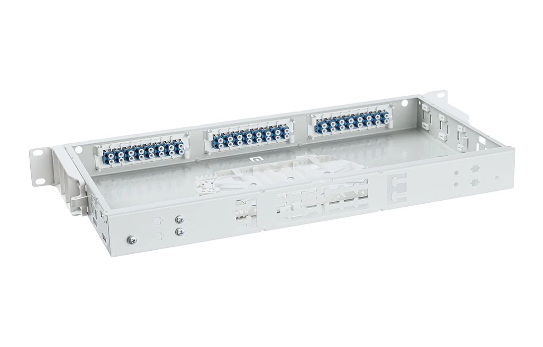 Кросс оптический ШКОС-Л -1U/2 -48 -LC ~48 -LC/SM ~48 -LC/UPC 130308-00018