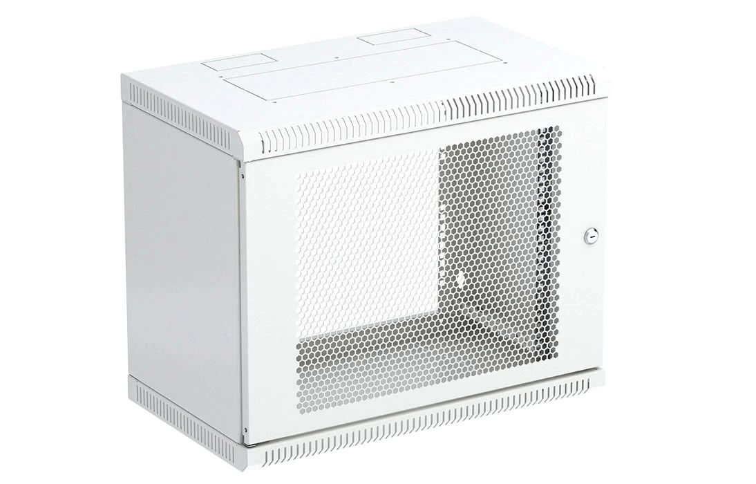 Шкаф телекоммуникационный ШТ-НСр-9U-600-350-П 130411-00556