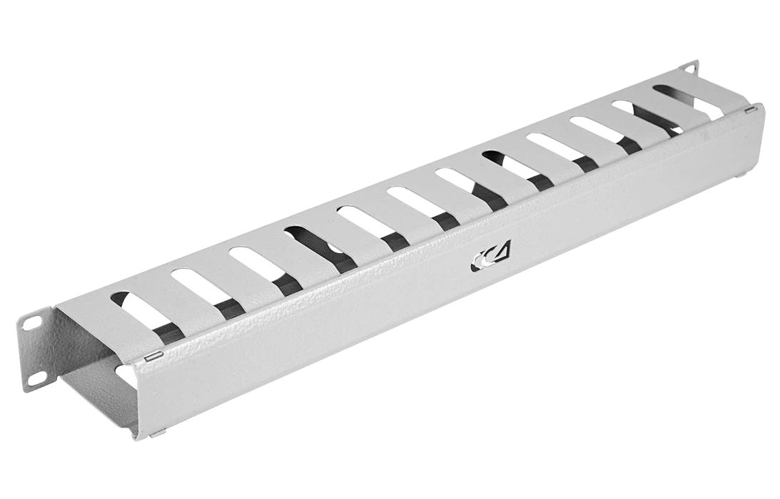 Органайзер кабельный ОКГК-19"-1U 130411-00478