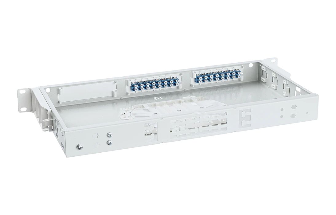 Кросс оптический ШКОС-Л -1U/2 -32 -LC ~32 -LC/SM ~32 -LC/UPC 130308-00033