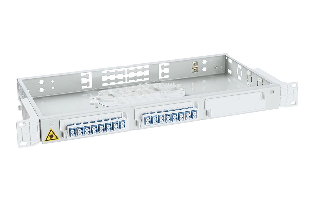 Кросс оптический ШКОС-Л -1U/2 -32 -LC ~32 -LC/SM ~32 -LC/UPC 130308-00033