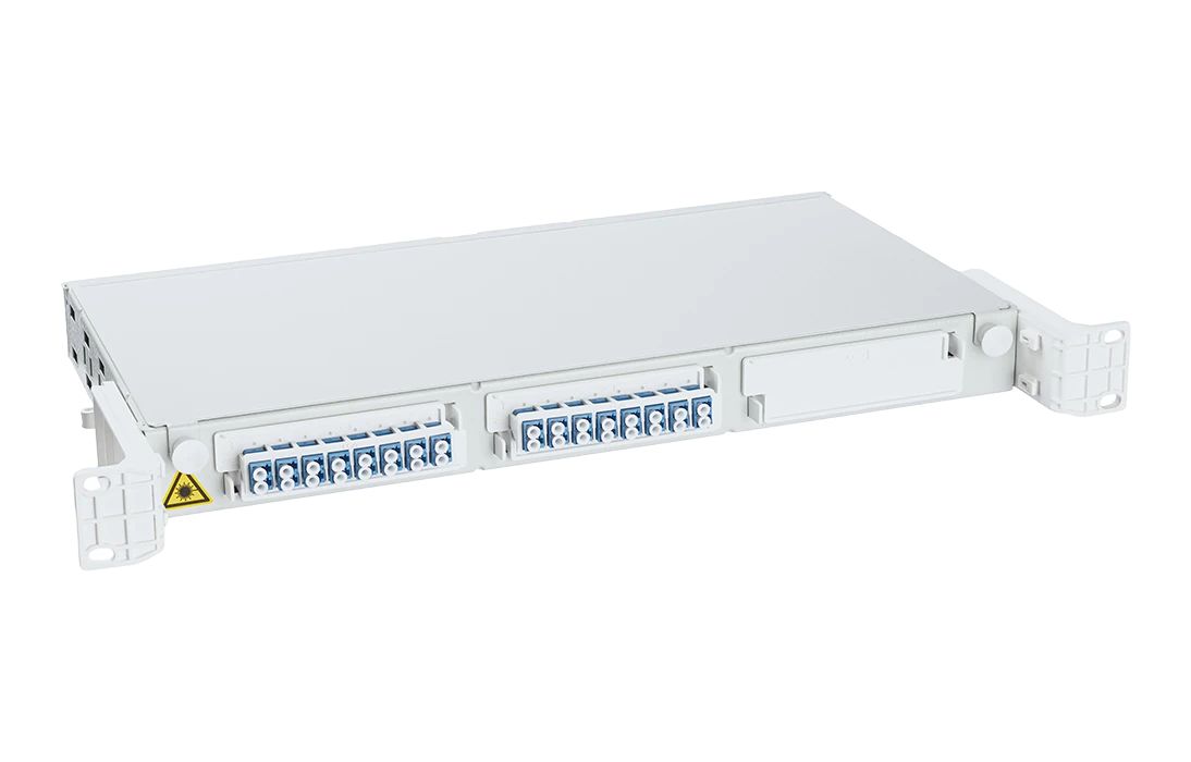 Кросс оптический ШКОС-Л -1U/2 -32 -LC ~32 -LC/SM ~32 -LC/UPC 130308-00033