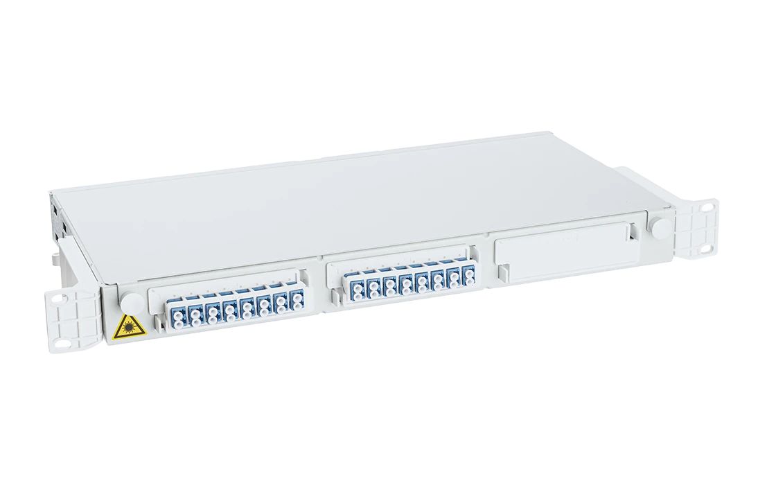 Кросс оптический ШКОС-Л -1U/2 -32 -LC ~32 -LC/SM ~32 -LC/UPC 130308-00033