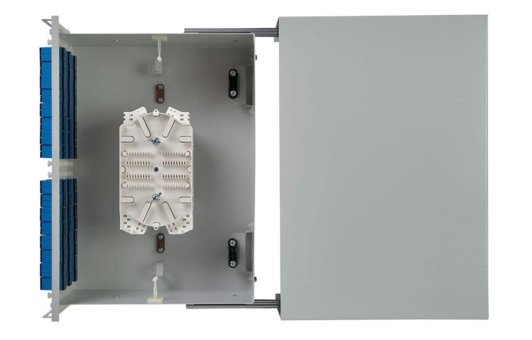 Кросс оптический ШКОС-ВП-3U/4-96-SC~96-SC/SM~96-SC/UPC 130304-01087
