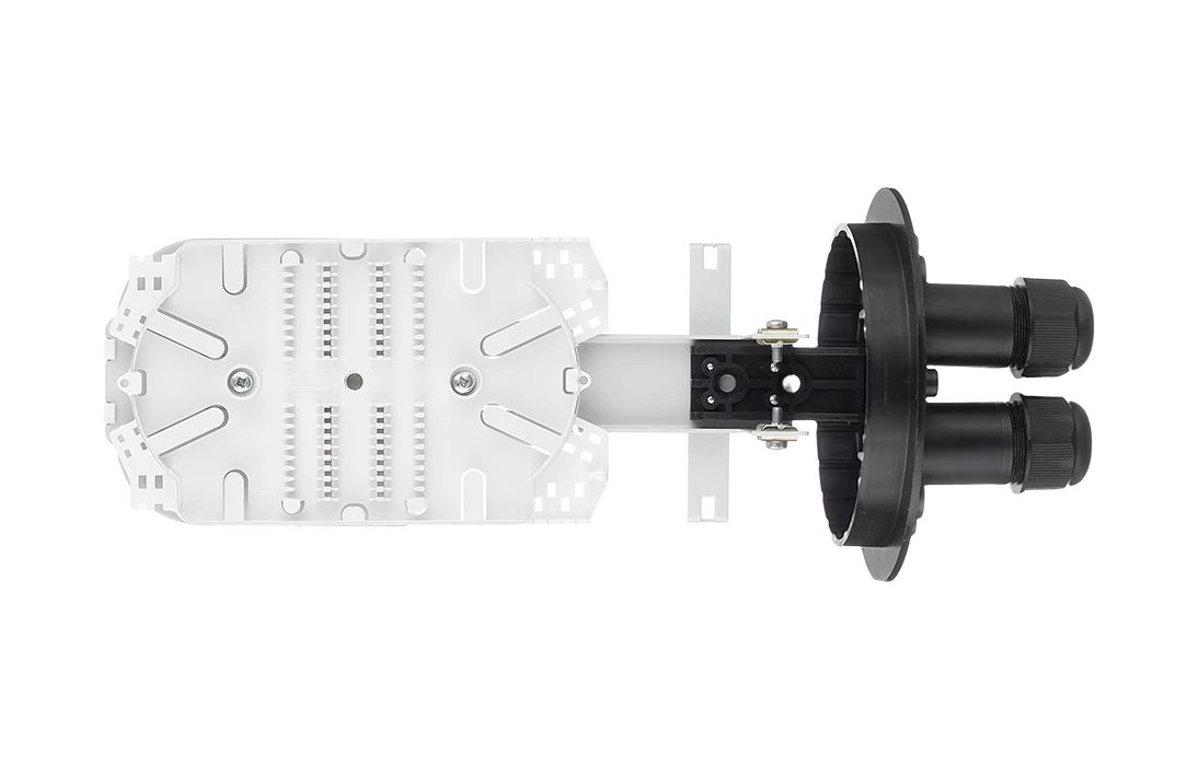 Муфта оптическая МКО-С6/СМ4-1PLC8-SC/APC-10SC-10SC/APC-1SC/APC 130408-00287