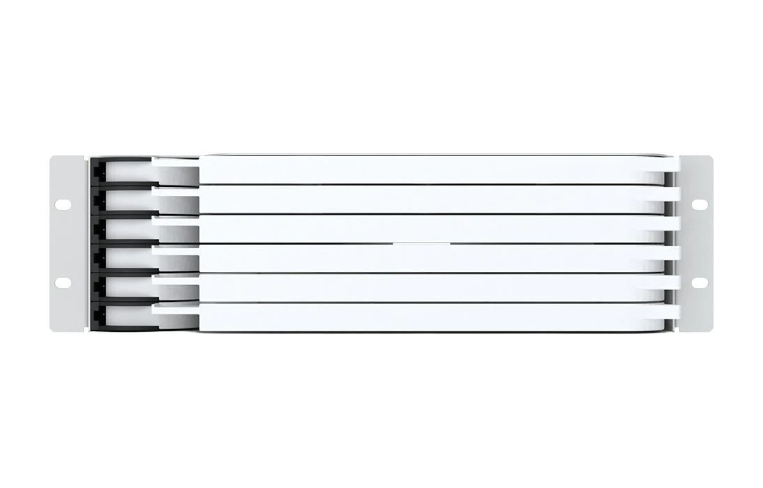 Кросс оптический ШКОС-6ФПМ-3U/6-288LC-288LC/APC-288LC/APCРТ 130307-00233