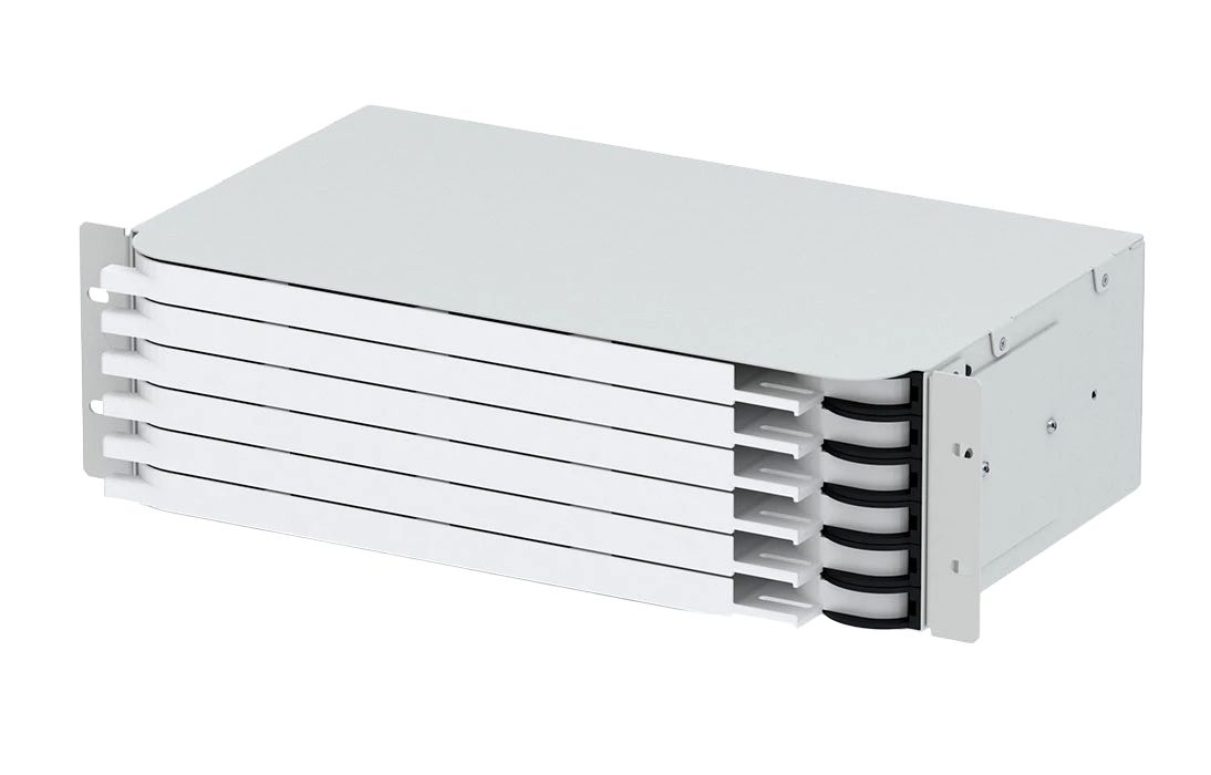 Кросс оптический ШКОС-6ФПМ-3U/6-288LC-288LC/APC-288LC/APCРТ 130307-00233