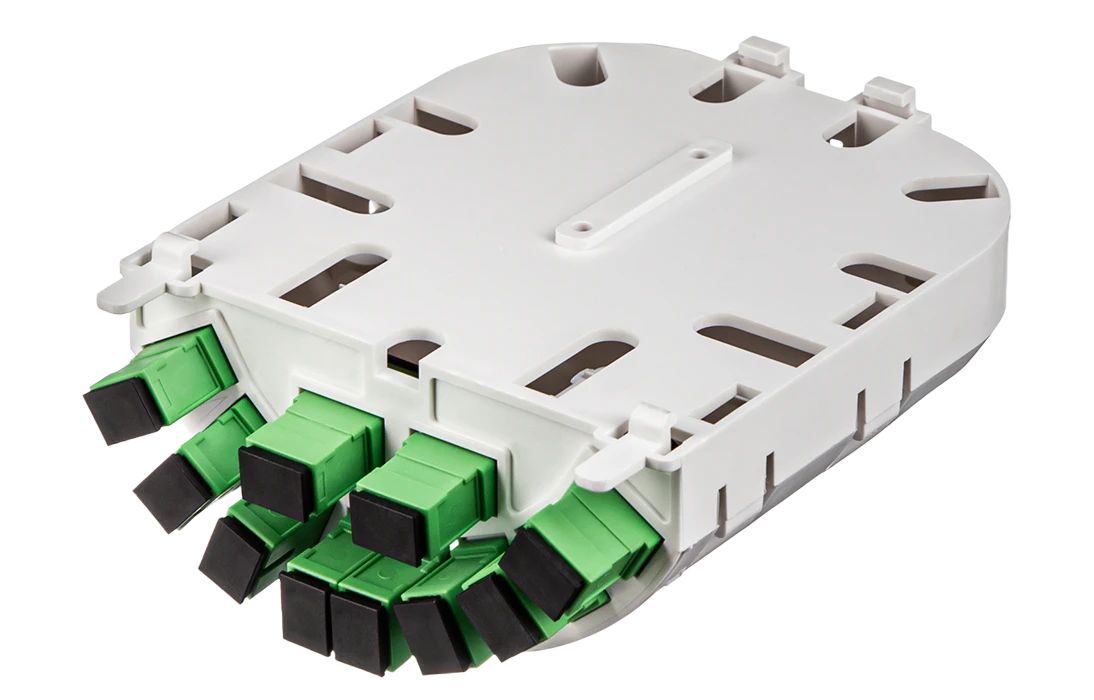 Модуль оптический М4-10SC-10SC/APC 130409-00598