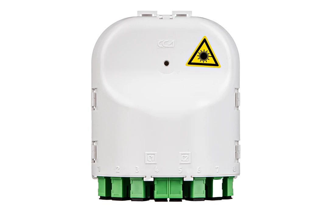 Модуль оптический М4-10SC-10SC/APC 130409-00598